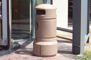 Litter Bins