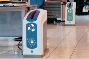 Recycling Bins