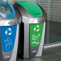 Nexus® 30 Deluxe Food Waste Recycling Bin