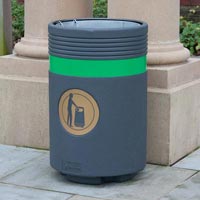 Admiral™ Litter Bin