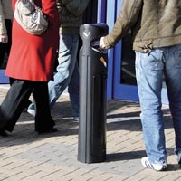 Ashguard SG® Cigarette Bin