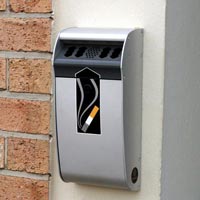 Mini-Ashmount Cigarette Bin