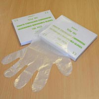 Box of gloves for Auto-Mate™ Petrol Forecourt Bin
