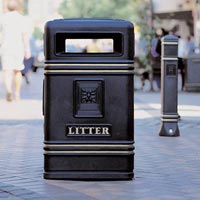 Brunel™ Litter Bin