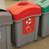 Eco Nexus® 60 Can Recycling Bin