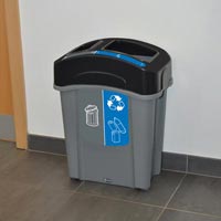 Eco Nexus® Duo 60 Recycling Bin