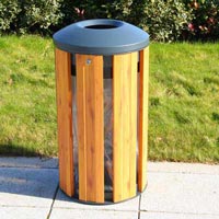 Fusion™ Litter Bin - 60Ltr