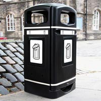 Glasdon Jubilee™ General Waste Bin