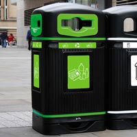 Glasdon Jubilee™ Mixed Recyclables Recycling Bin