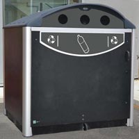 Modus™ 1280 Plastic Bottle Recycling Housing