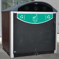 Modus™ 770 Mixed Glass Recycling Housing
