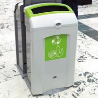 Nexus® 100 Mixed Recyclables Recycling Bin