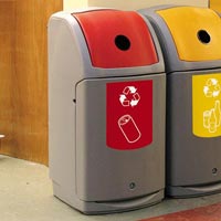 Nexus® 140 Can Recycling Bin