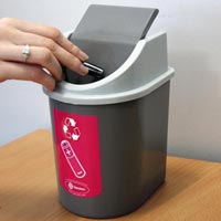 Nexus® 2.5 Desktop Recycling Unit