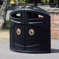 Nexus® 200 Litter Bin