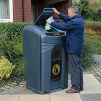 Nexus® City 240 Litter Housing
