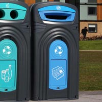 Nexus® 360 Newspaper / Magazine Recycling Bin