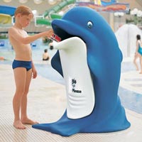 Splash™ Animal Shaped Litter Bin