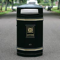 Stanford™ Litter Bin