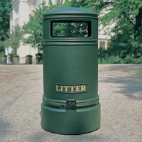 Topsy Jubilee™ Litter Bin