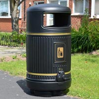 Topsy Royale™ Litter Bin