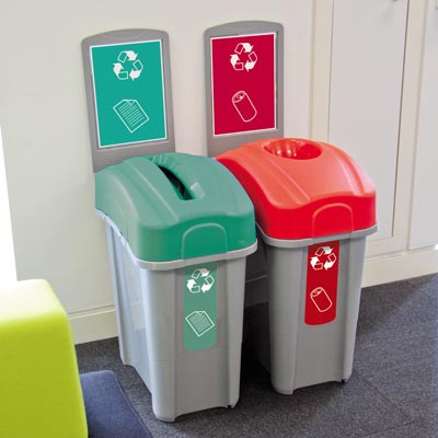 Eco Nexus® Recycling Bin