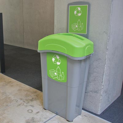 Eco Nexus® Recycling Bin