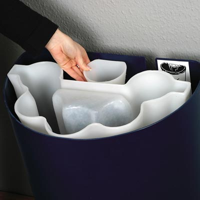 Envoy™ Cup Recycling Bin