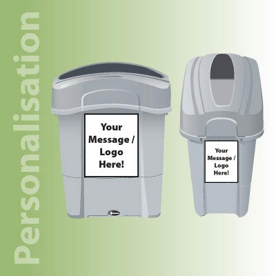 Eco Nexus® Recycling Bin