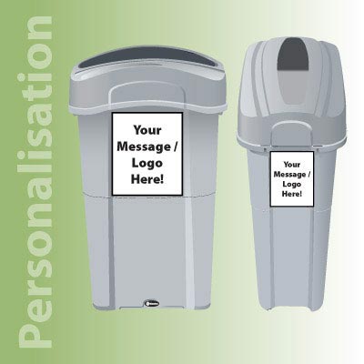 Eco Nexus® Recycling Bin