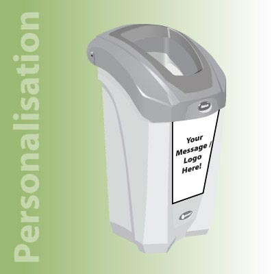 Nexus® 30 Paper Recycling Bin