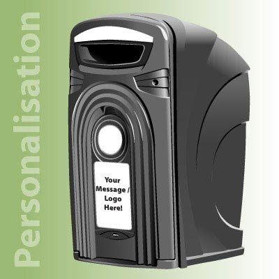 Nexus® 360 Can Recycling Bin