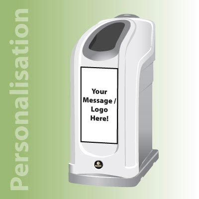 Nexus® 50 General Waste Bin