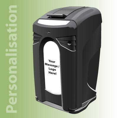 Nexus City 140 Food Waste Recycling Bin.