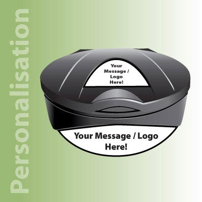 Glasdon Orbit™ Recycling Sack Holders