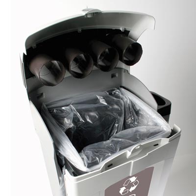Nexus® Cup Recycling Bin