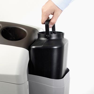Nexus® Cup Recycling Bin