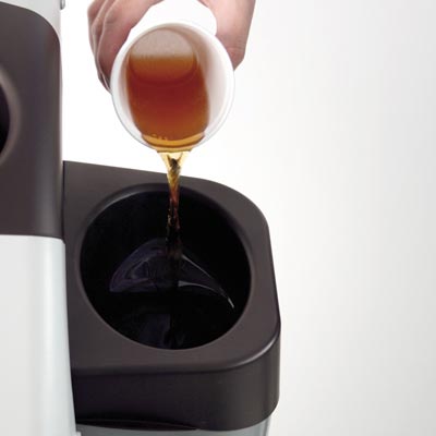 Nexus® Cup Recycling Bin