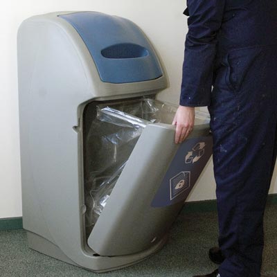 Nexus® 140 Can Recycling Bin