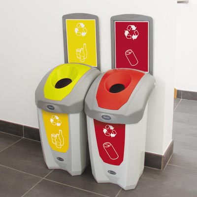 Nexus® 30 Paper Recycling Bin