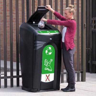 Nexus City 140 Food Waste Recycling Bin.