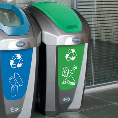 Nexus® 30 Deluxe Food Waste Recycling Bin