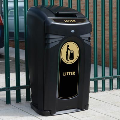 Nexus® City 140 Litter Housing