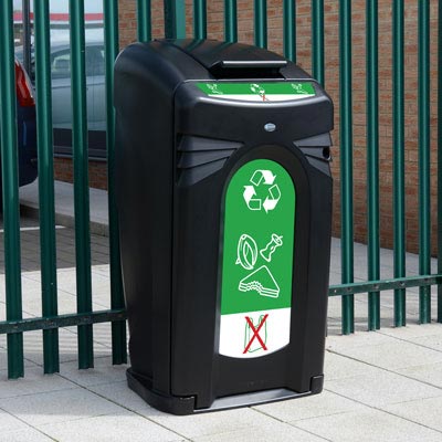 Nexus® City 140 Food Waste Housing