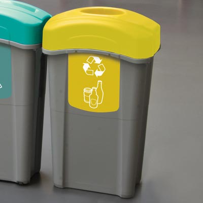 Eco Nexus® 85 Mixed Glass Recycling Bin