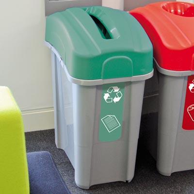 Eco Nexus® 60 Paper Recycling Bin