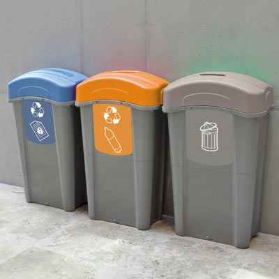 Eco Nexus® Recycling Bin