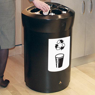 Envoy™ Cup Recycling Bin