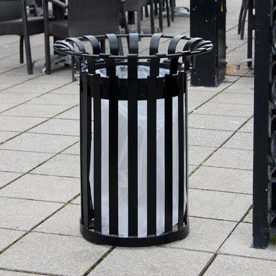 Everglade™ Litter Bin - 85ltr