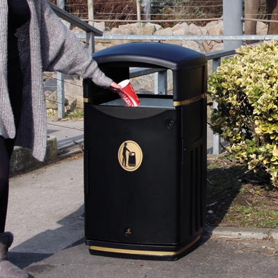 Futuro™ Litter Bin